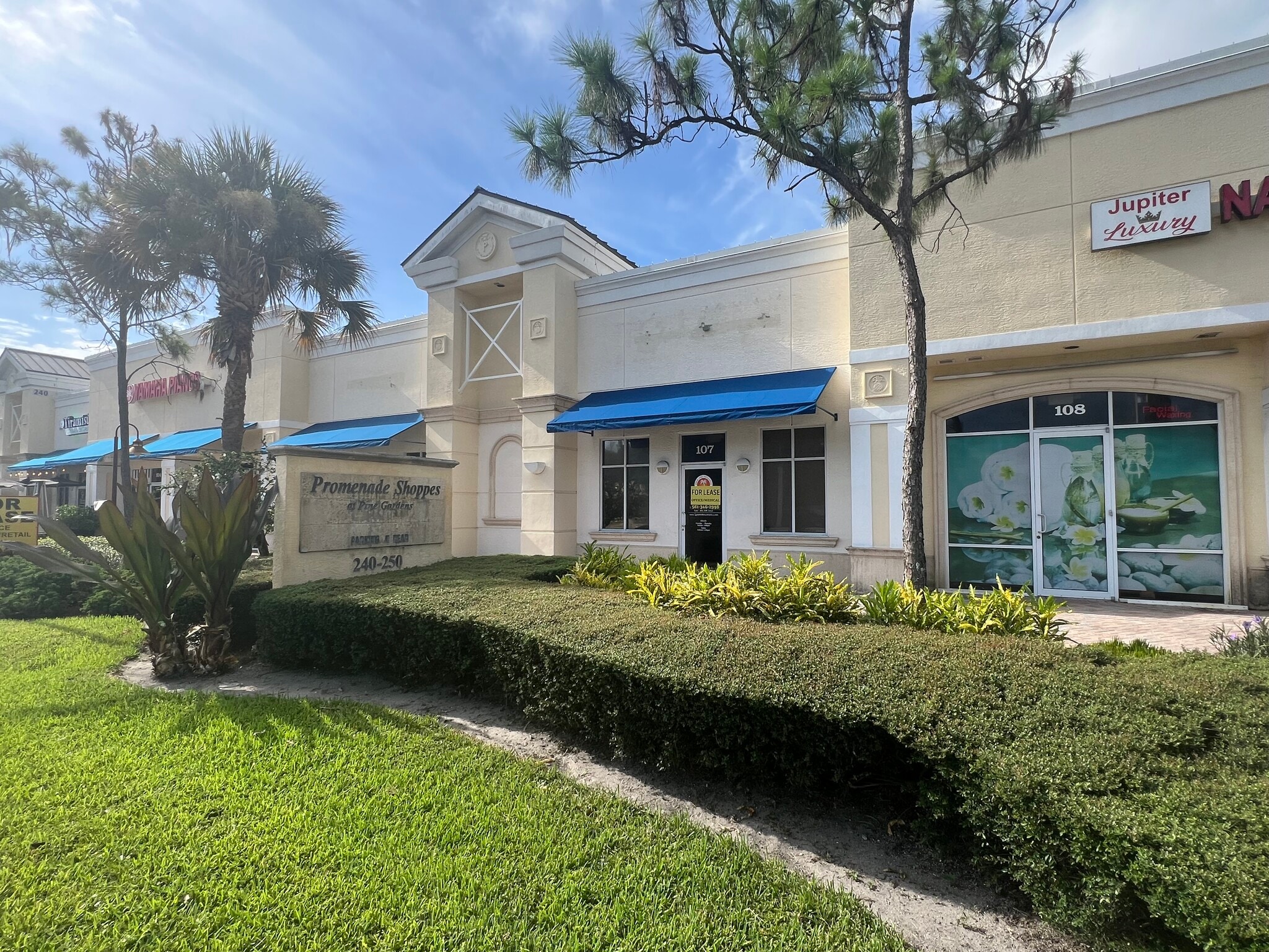 240 W Indiantown Rd, Jupiter, FL for lease Building Photo- Image 1 of 18