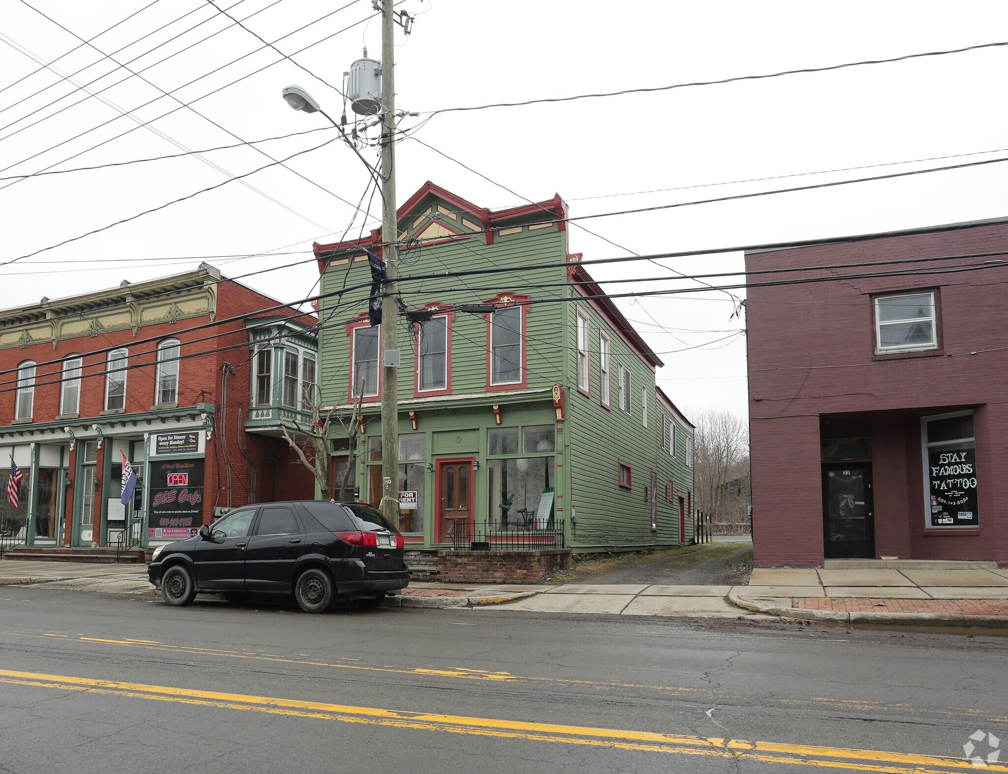 20 N Main, Bainbridge, NY for sale Primary Photo- Image 1 of 1