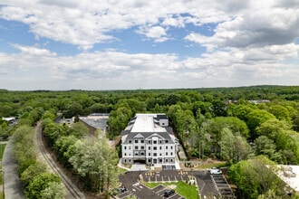 8 Tice Rd, Franklin Lakes, NJ - AERIAL  map view - Image1