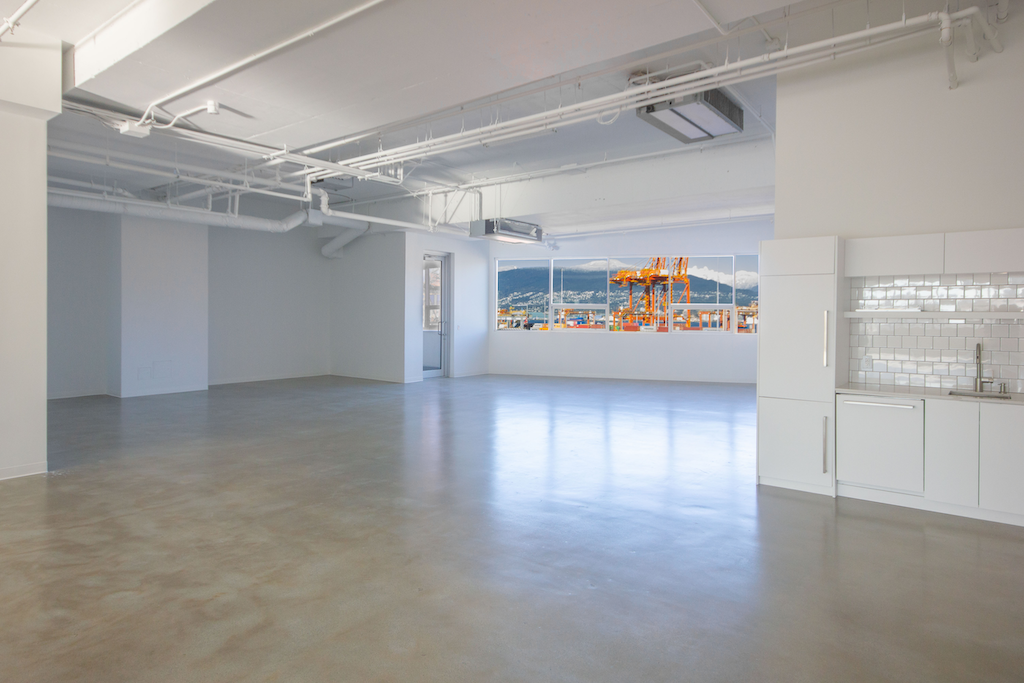 355 Railway St, Vancouver, BC for lease Interior Photo- Image 1 of 6