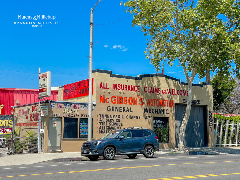 5243-5251 York Blvd, Los Angeles, CA for sale - Building Photo - Image 3 of 21