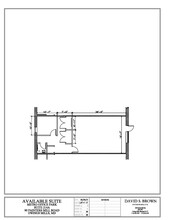 90 Painters Mill Rd, Owings Mills, MD for lease Floor Plan- Image 1 of 1