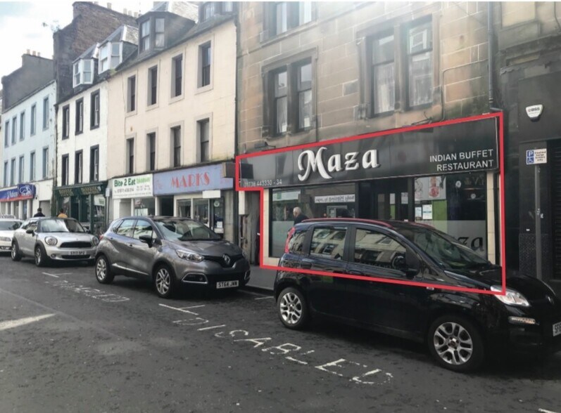 220-224 High St, Perth for lease - Building Photo - Image 2 of 3