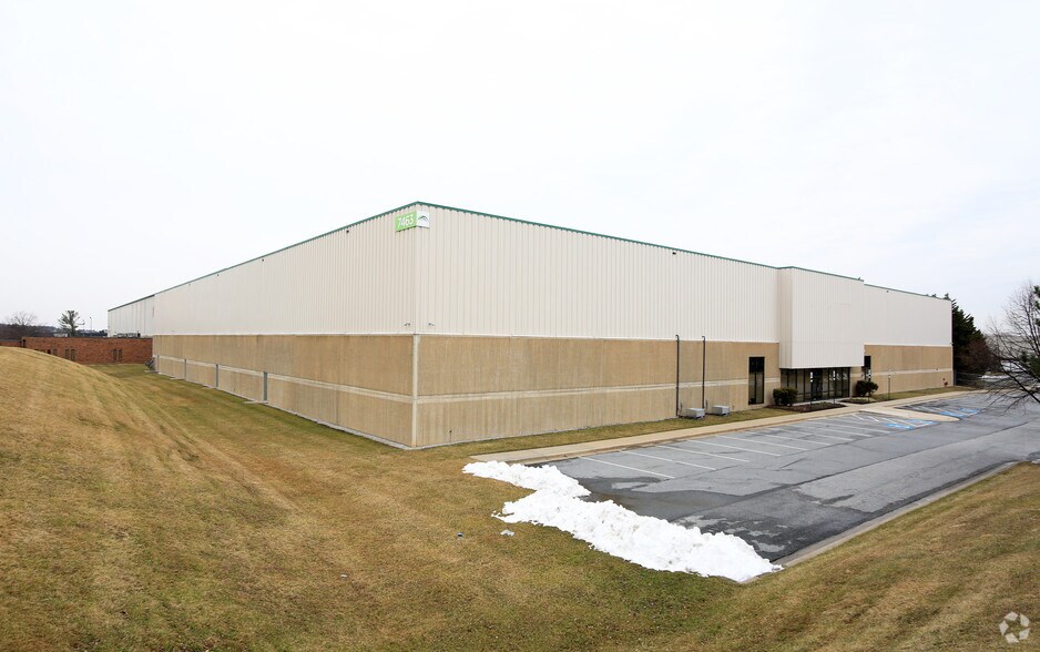 7463 New Ridge Rd, Hanover, MD for lease - Primary Photo - Image 1 of 5