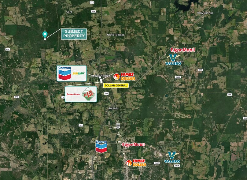 2319 Co 817 rd, Nacogdoches, TX for sale - Building Photo - Image 2 of 54