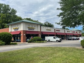 Commons of Palatine - Drive Through Restaurant