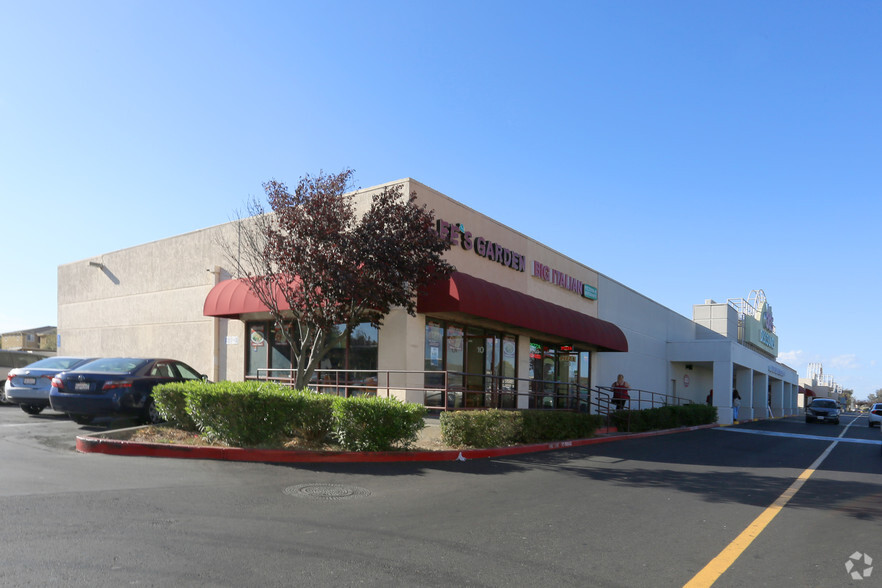 3355-3375 Sonoma Blvd, Vallejo, CA for sale - Building Photo - Image 2 of 8