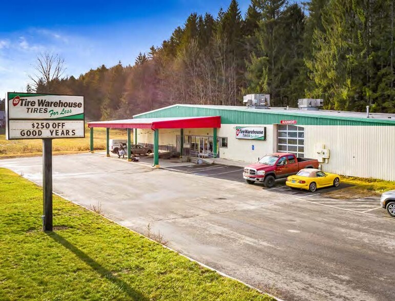 406 Vt Route 12 S, Randolph, VT for sale - Building Photo - Image 1 of 1