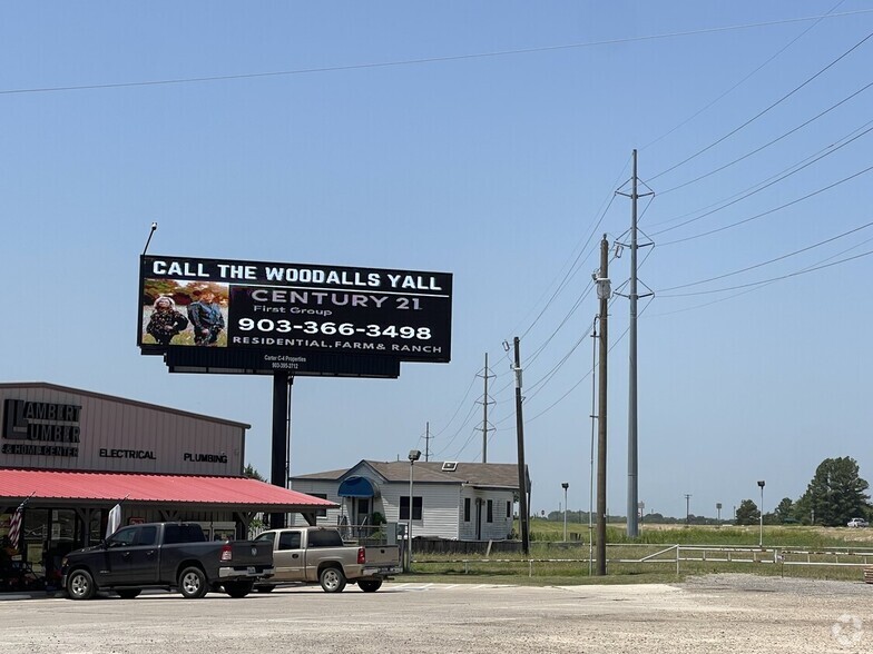 Hwy 24, Cooper, TX for sale - Building Photo - Image 3 of 6