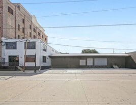 440 Josephine St, New Orleans LA - Warehouse