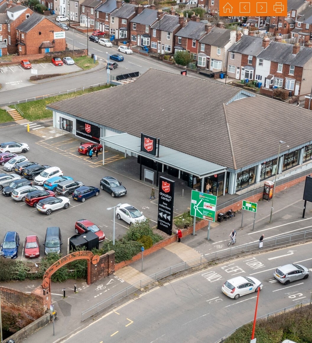 Foljambe Rd, Chesterfield for sale Building Photo- Image 1 of 1