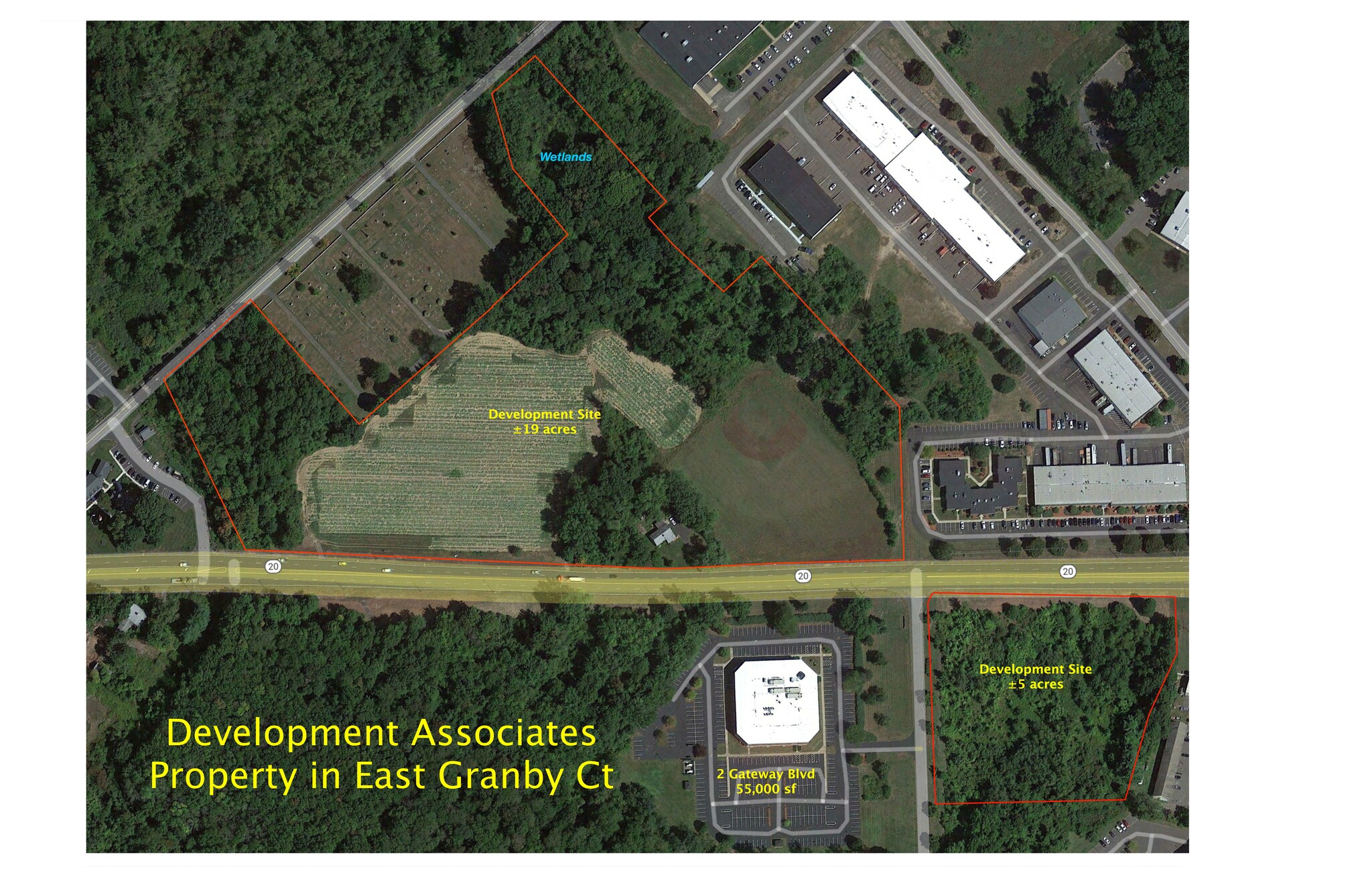 81 Rainbow Rd, East Granby, CT for lease Site Plan- Image 1 of 4