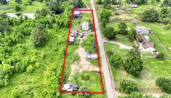 21611 Parker Rd-1.3 AC with RV Park - Campground