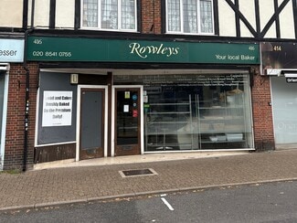 More details for 416 Richmond Rd, Kingston Upon Thames - Retail for Lease