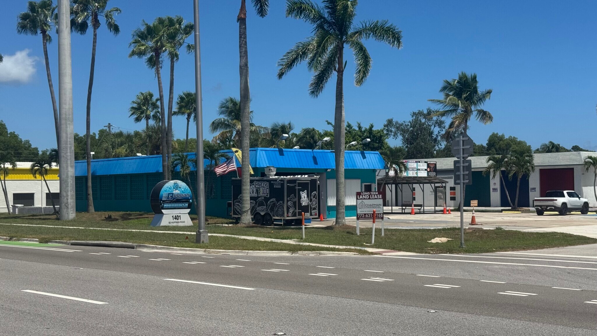 1401 SE Huffman Rd, Port Saint Lucie, FL for lease Primary Photo- Image 1 of 4