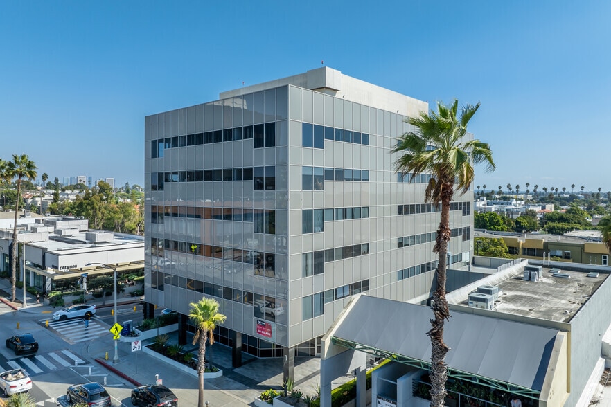 2730 Wilshire Blvd, Santa Monica, CA for lease - Primary Photo - Image 1 of 5