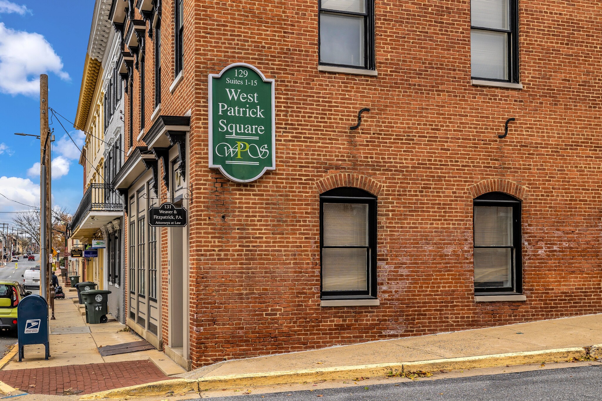 129 W Patrick St, Frederick, MD for sale Building Photo- Image 1 of 1