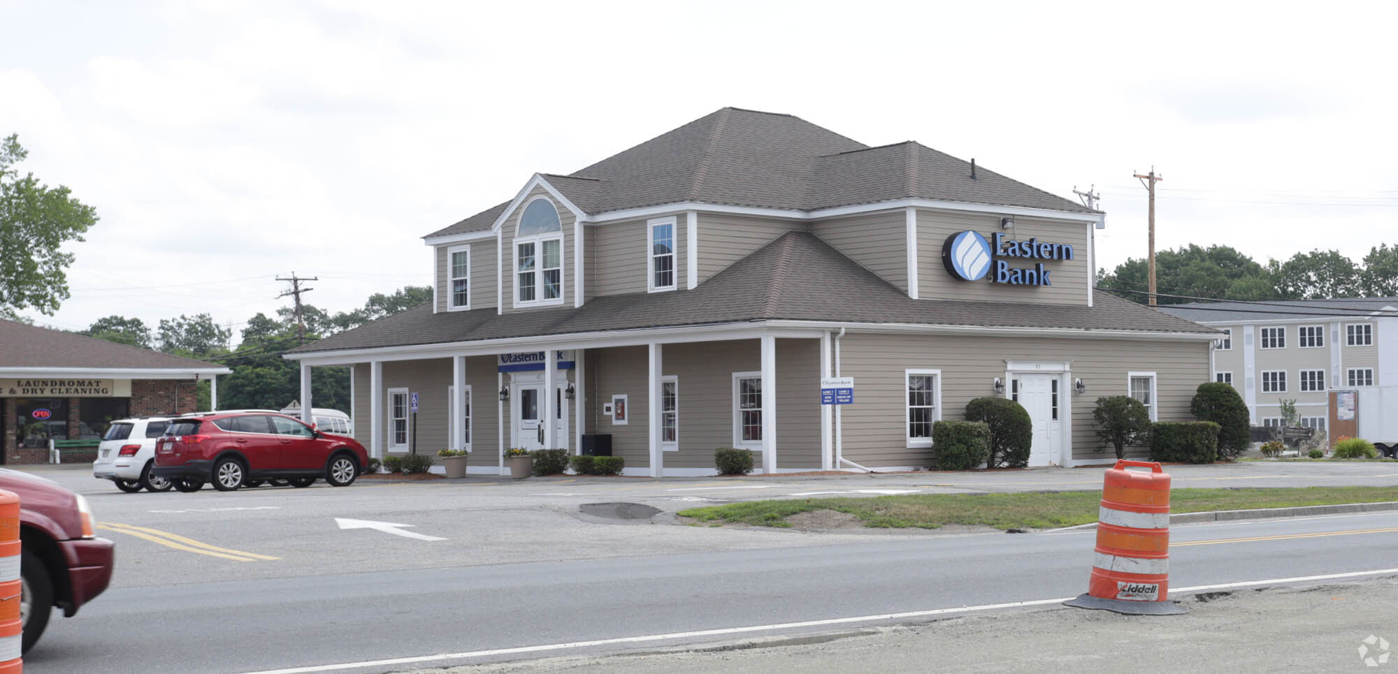 Dracut Village Square - Dracut, MA for Sale | LoopNet