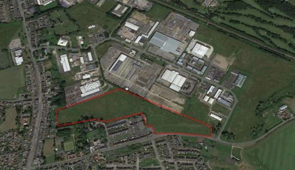 Plot C Meadowfield Industrial Estate, Durham for sale - Primary Photo - Image 1 of 1