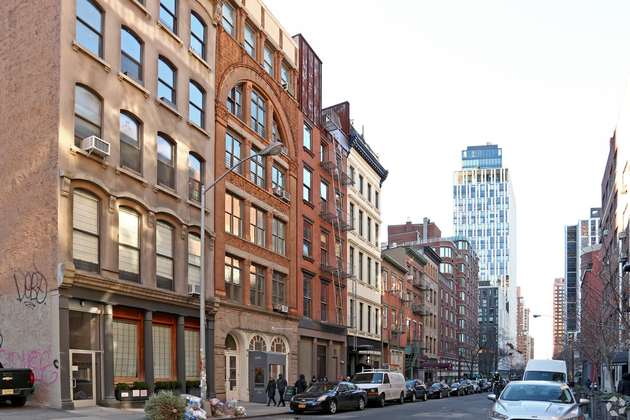 75 Warren St, New York, NY for sale Primary Photo- Image 1 of 1