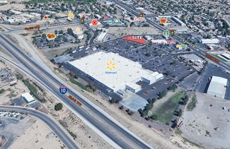 More details for 1520 S Valley Dr, Las Cruces, NM - Land for Lease