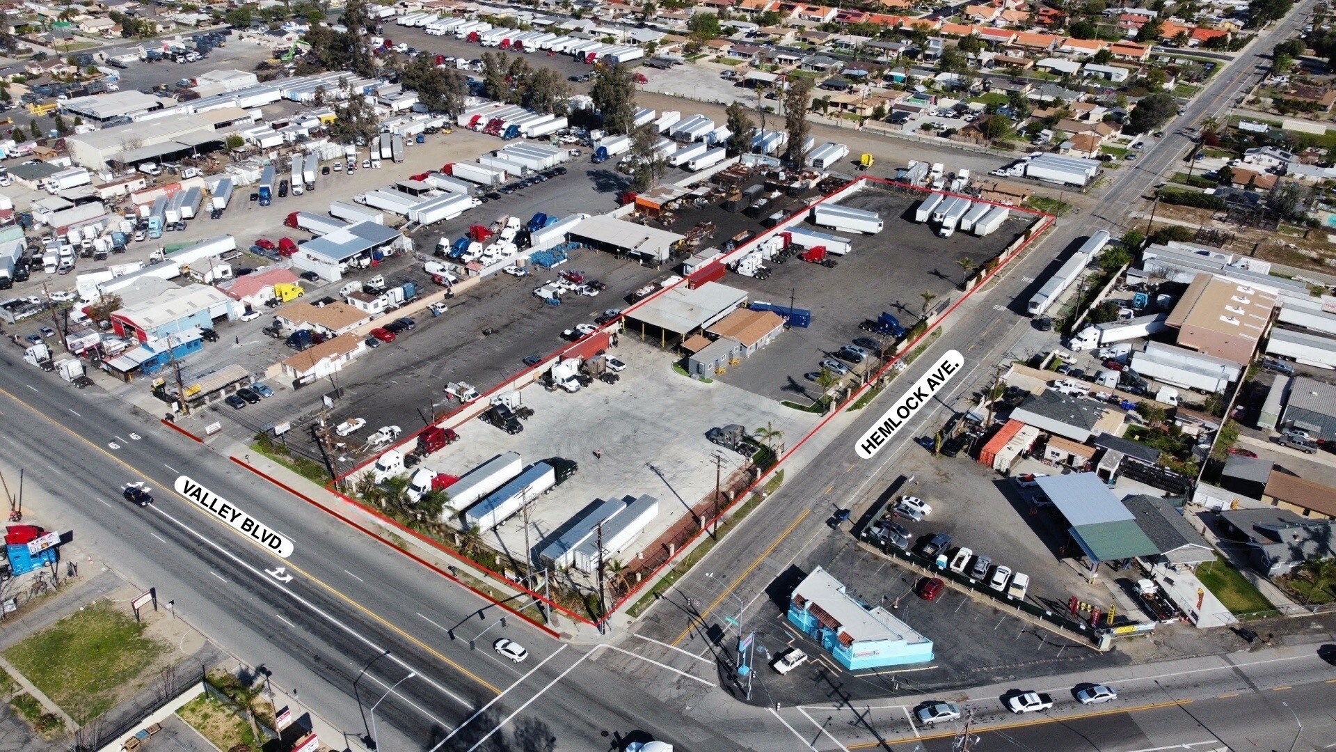 15082 Valley Blvd, Fontana, CA for sale Building Photo- Image 1 of 29