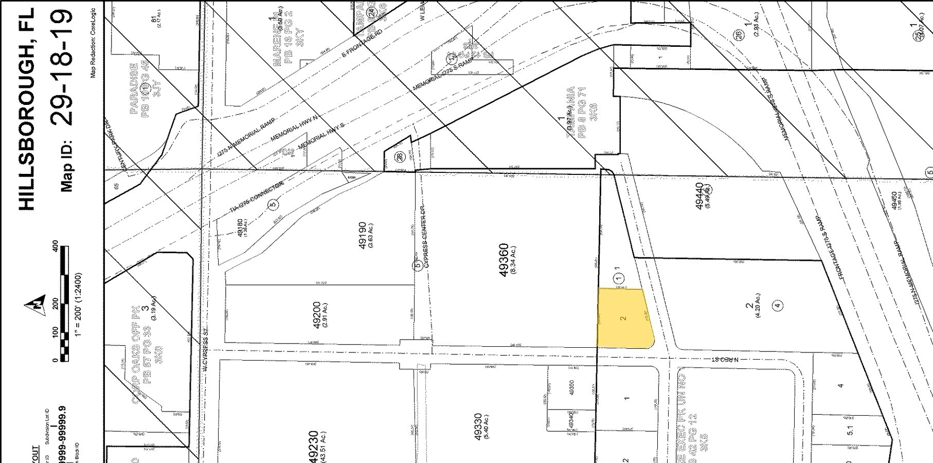 501 N Reo St, Tampa, FL 33609