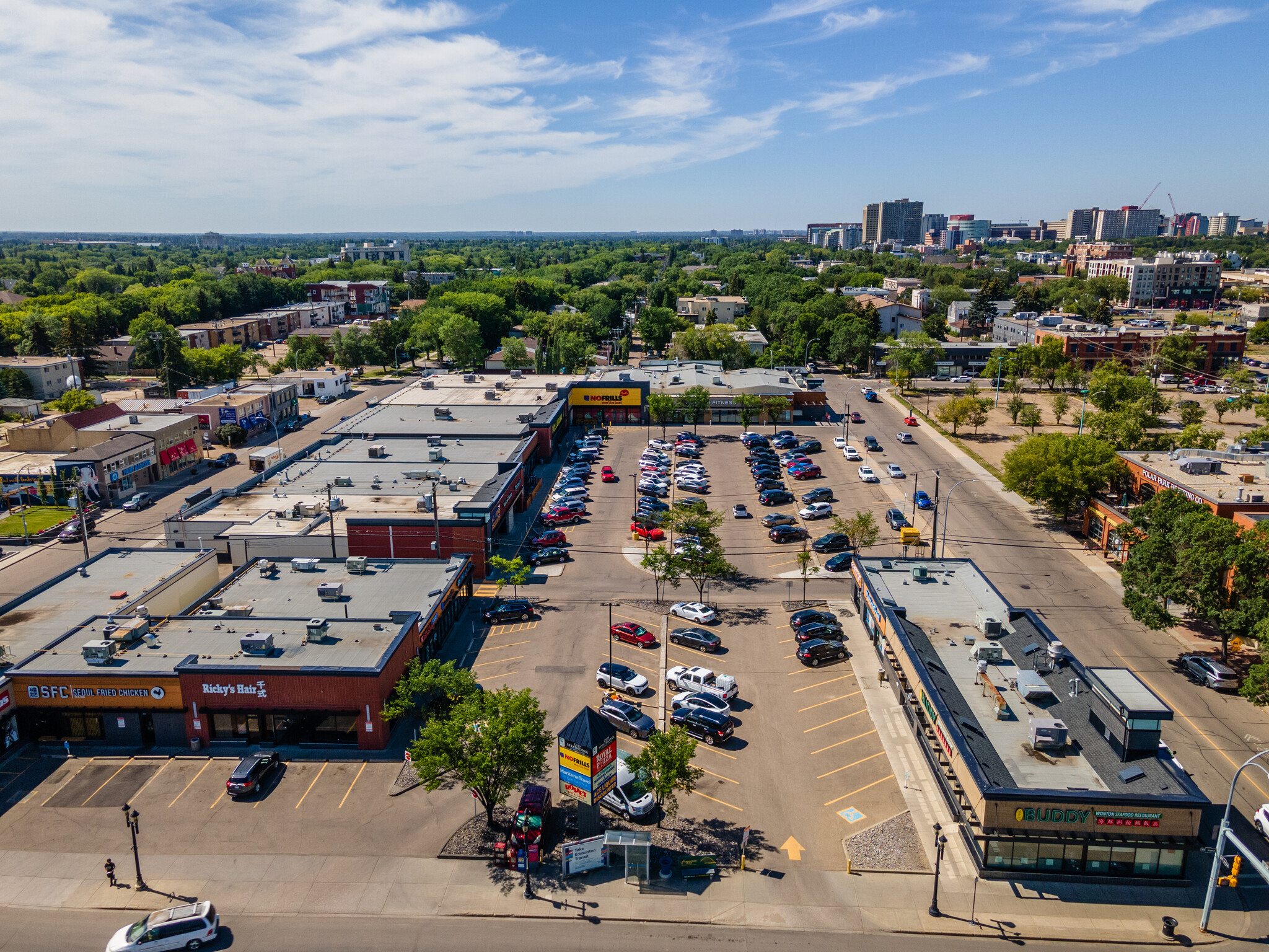 10455 80th Ave NW, Edmonton, AB for lease Building Photo- Image 1 of 13