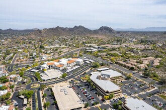 7878 N 16th St, Phoenix, AZ - aerial  map view