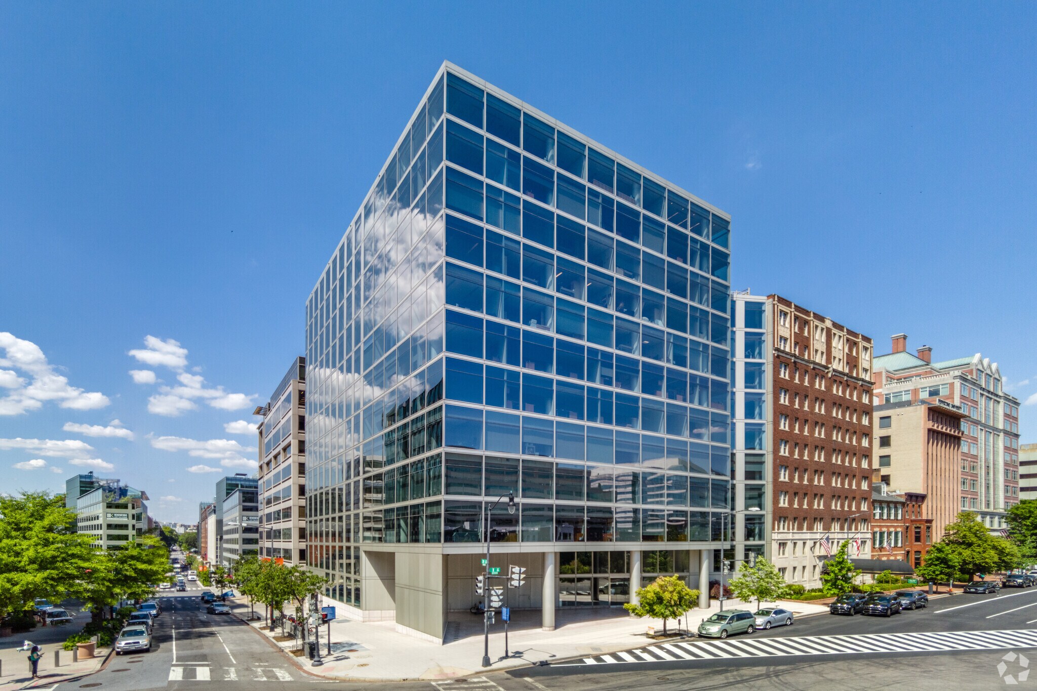 2099 Pennsylvania Ave NW, Washington, DC for lease Building Photo- Image 1 of 16