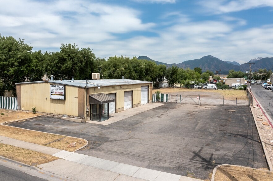 3625 S 700 W, Salt Lake City, UT for sale - Building Photo - Image 1 of 9