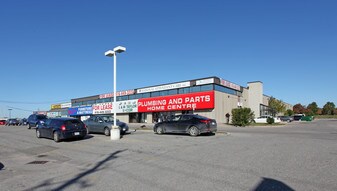 1650 Dundas St E, Whitby ON - Commercial Real Estate