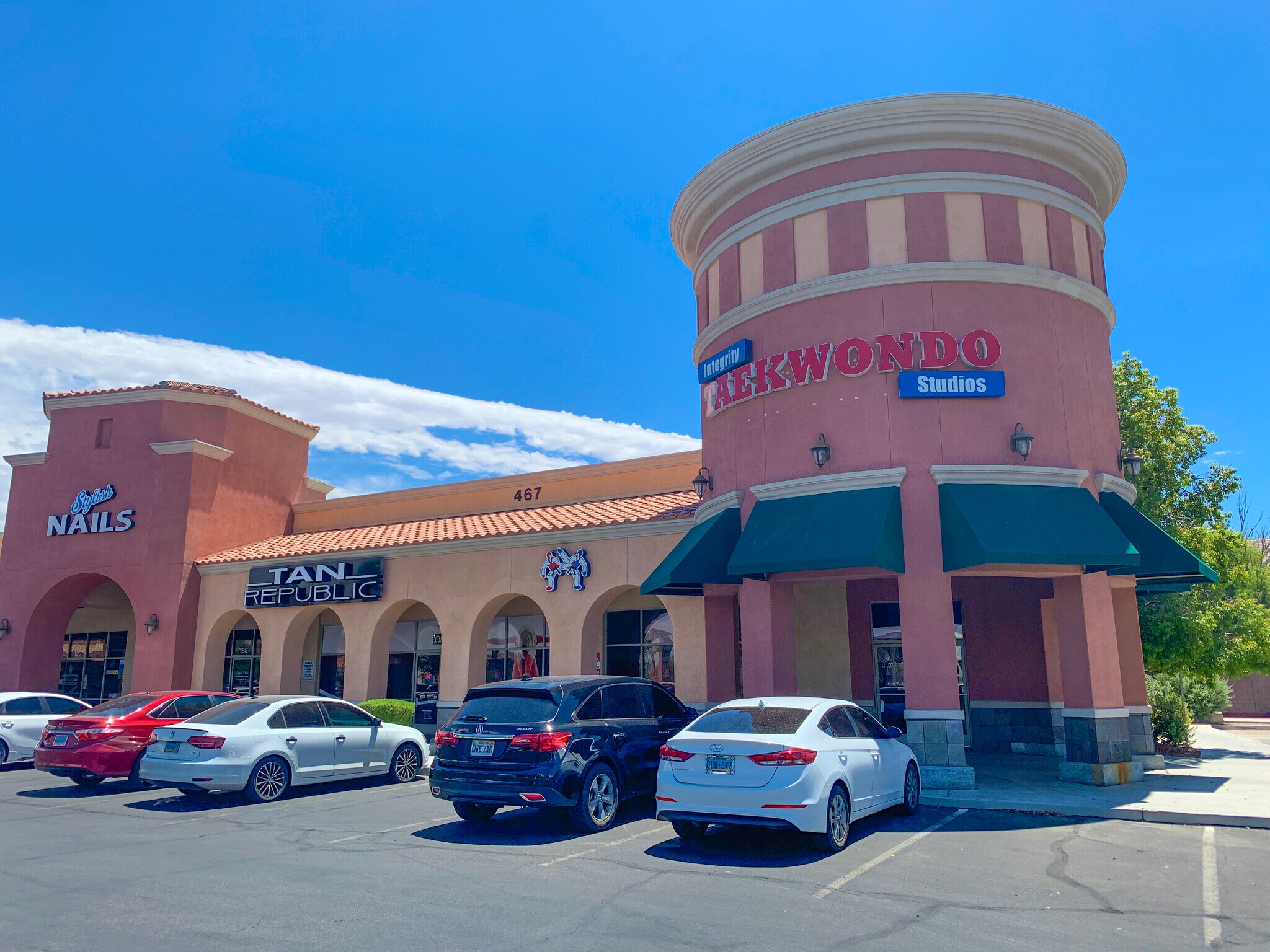 467 E Silverado Ranch Blvd, Las Vegas, NV 89183 Silverado Ranch