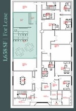 852 Orleans Rd, Charleston, SC for lease Floor Plan- Image 1 of 1