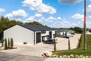 121 Business Park - Warehouse