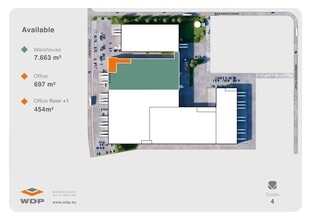  for lease Site Plan- Image 1 of 2
