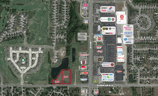 More details for Meadowlark & Rock Rd - West Of NW Corner, Derby, KS - Land for Sale