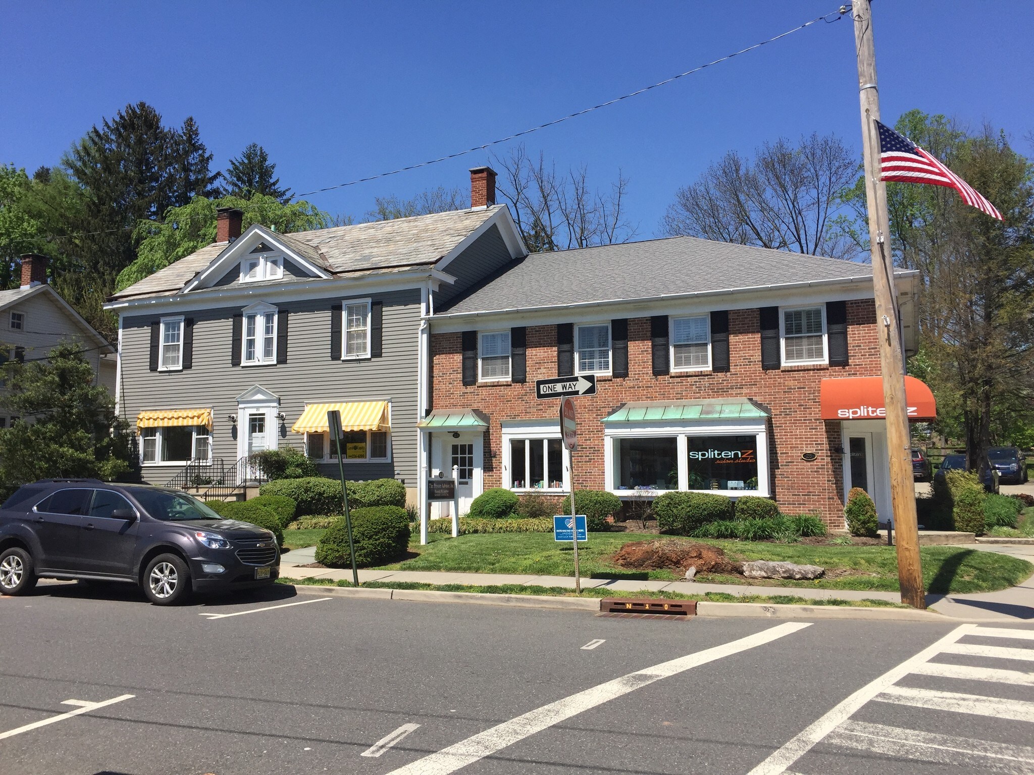 21 E Main St, Clinton Township, NJ for sale Building Photo- Image 1 of 1