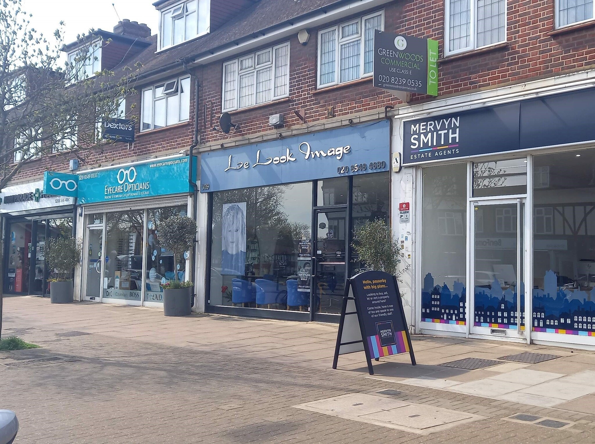 309 Richmond Rd, Kingston Upon Thames for lease Primary Photo- Image 1 of 4