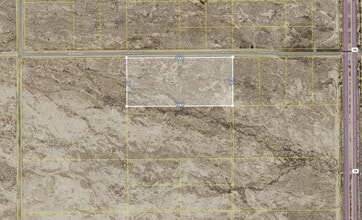 2500 W Avenue C, Lancaster, CA - AERIAL map view - Image1