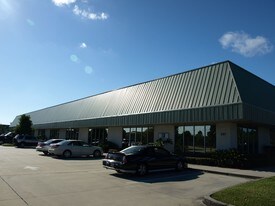Rockledge Business Park - Warehouse