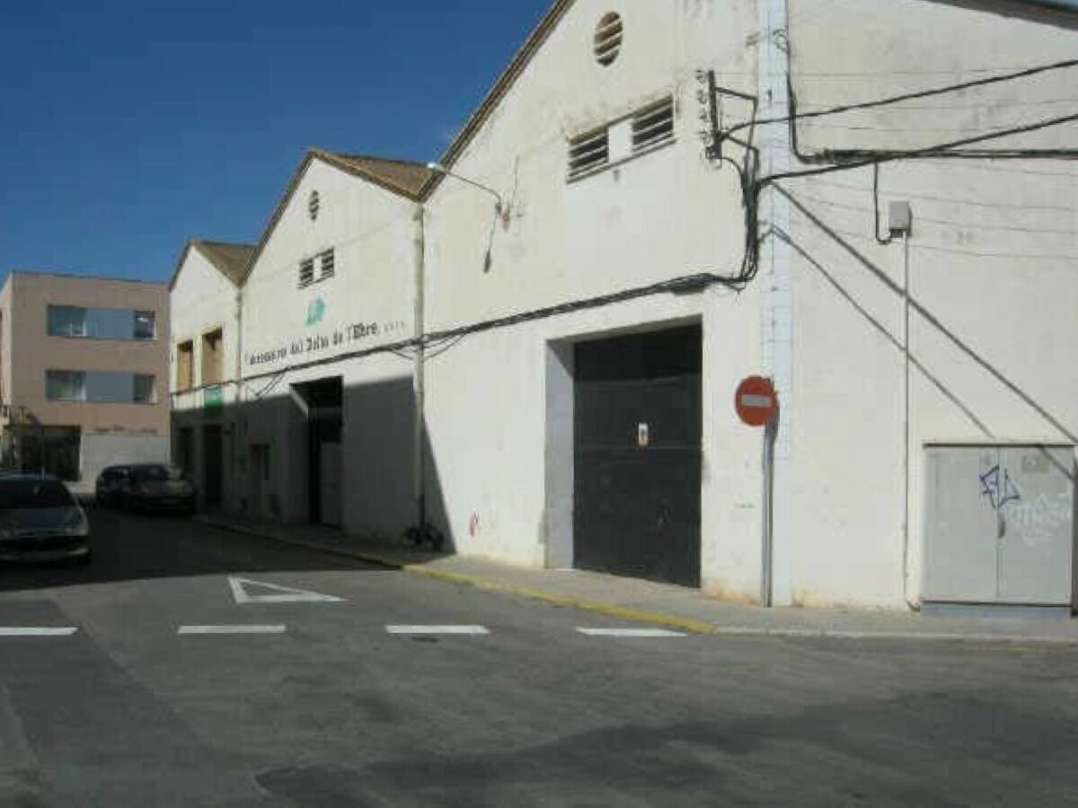 Industrial in Amposta, Tarragona for sale Building Photo- Image 1 of 8