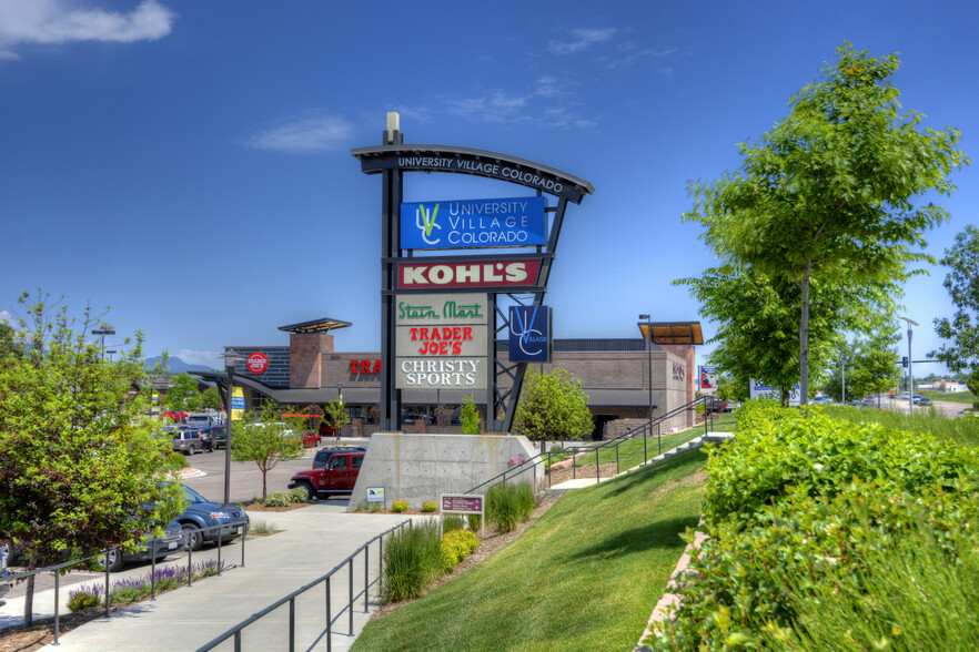 N Nevada Ave, Colorado Springs, CO for lease - Building Photo - Image 1 of 26