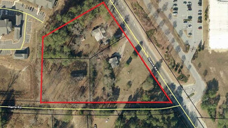 More details for 7965 Spence Rd, Fairburn, GA - Land for Sale