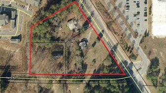 High Growth Area, 3.71 acres, South Fulton - Day Care Center