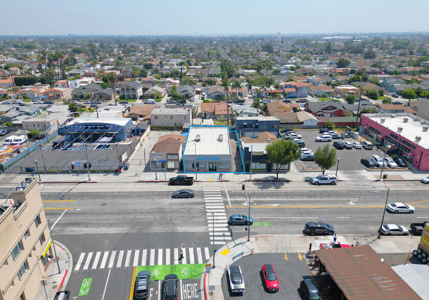 2822 E Florence Ave, Huntington Park, CA for sale - Primary Photo - Image 3 of 11