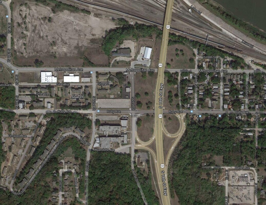 18th St Expressway & Argentine, Kansas City, KS for sale Primary Photo- Image 1 of 1