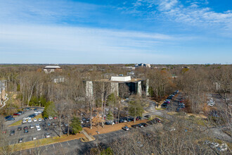 1011 Boulder Springs Dr, Richmond, VA - AERIAL  map view