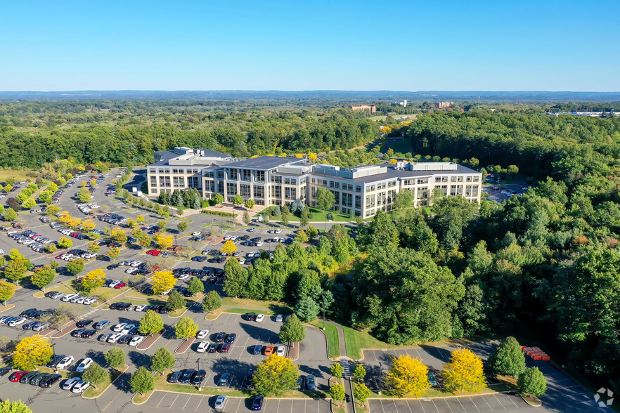 One Orange Way, Windsor, CT for sale - Aerial - Image 1 of 12