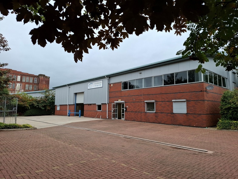 Moss Bridge Rd, Rochdale for lease - Building Photo - Image 1 of 2
